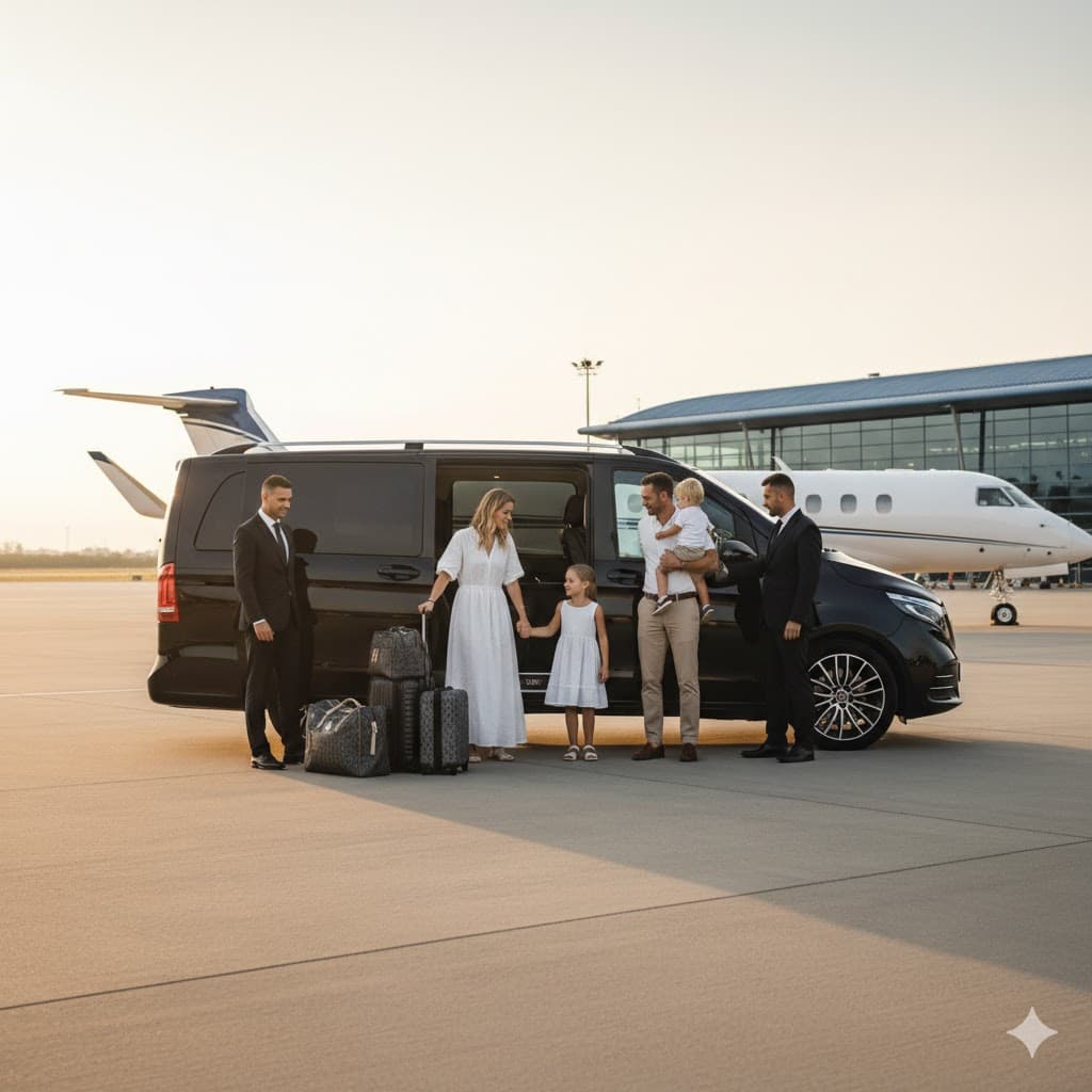 VIP Transfer ile Normal Taksi Arasındaki Farklar