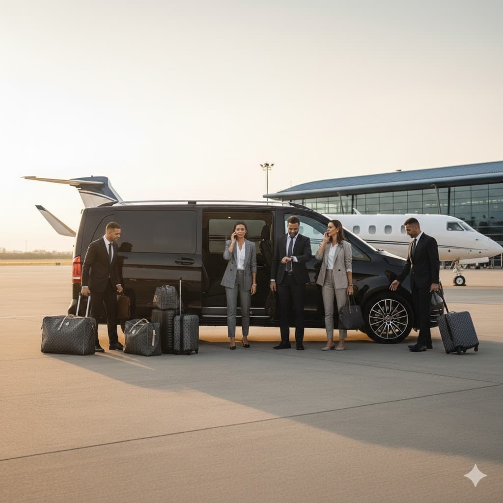 İzmir'den Şehirlerarası Transfer Hizmetleri