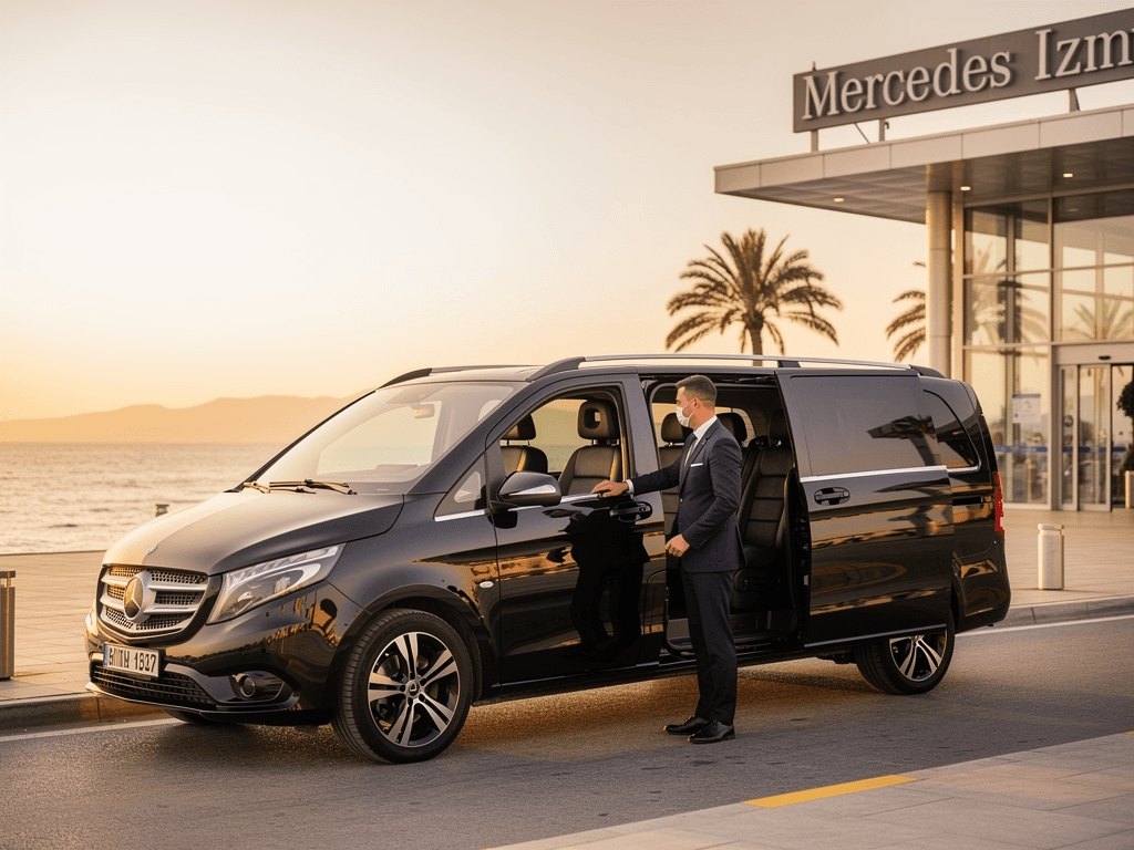 İzmir VIP Transfer ile Konforlu ve Güvenilir Ulaşımın Anahtarı